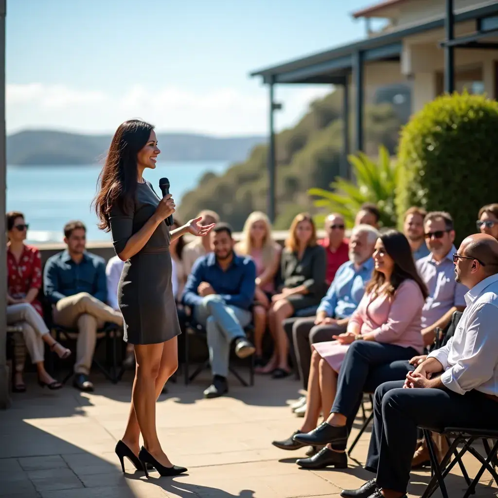 Modern workspace environment